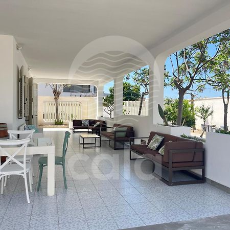 Villa Waterfront By Cala Salento بورتو سيساريو المظهر الخارجي الصورة