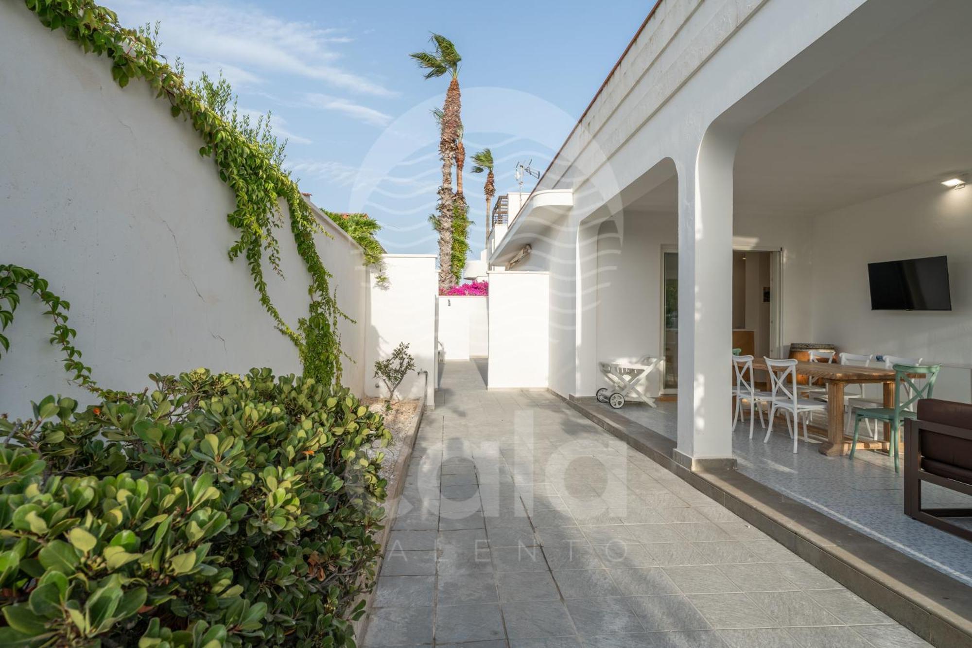 Villa Waterfront By Cala Salento بورتو سيساريو المظهر الخارجي الصورة
