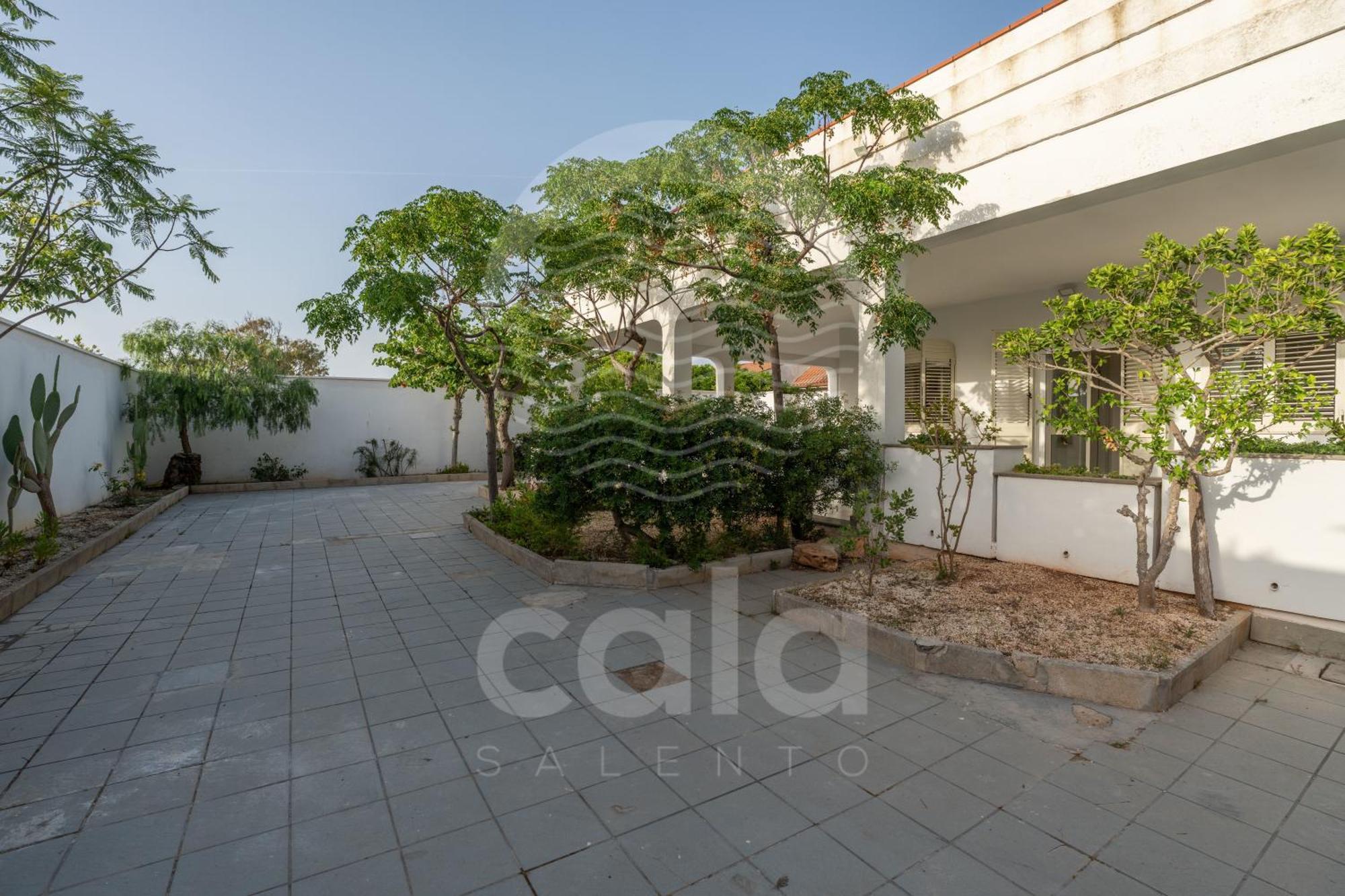 Villa Waterfront By Cala Salento بورتو سيساريو المظهر الخارجي الصورة