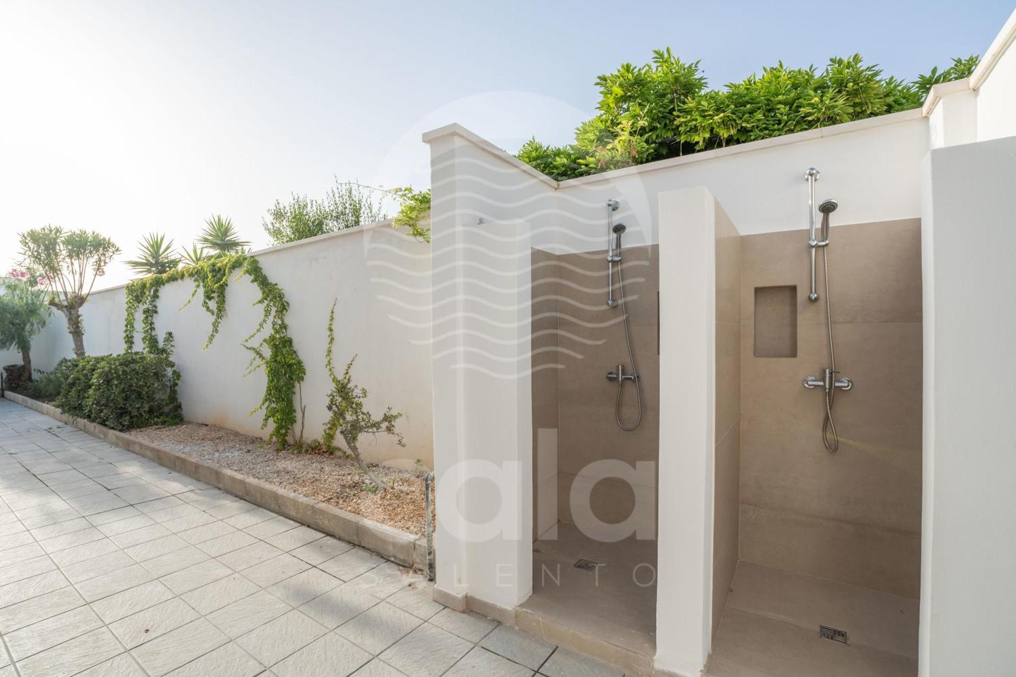 Villa Waterfront By Cala Salento بورتو سيساريو المظهر الخارجي الصورة