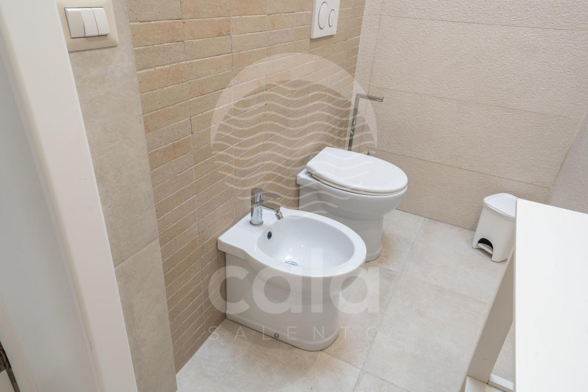 Villa Waterfront By Cala Salento بورتو سيساريو المظهر الخارجي الصورة