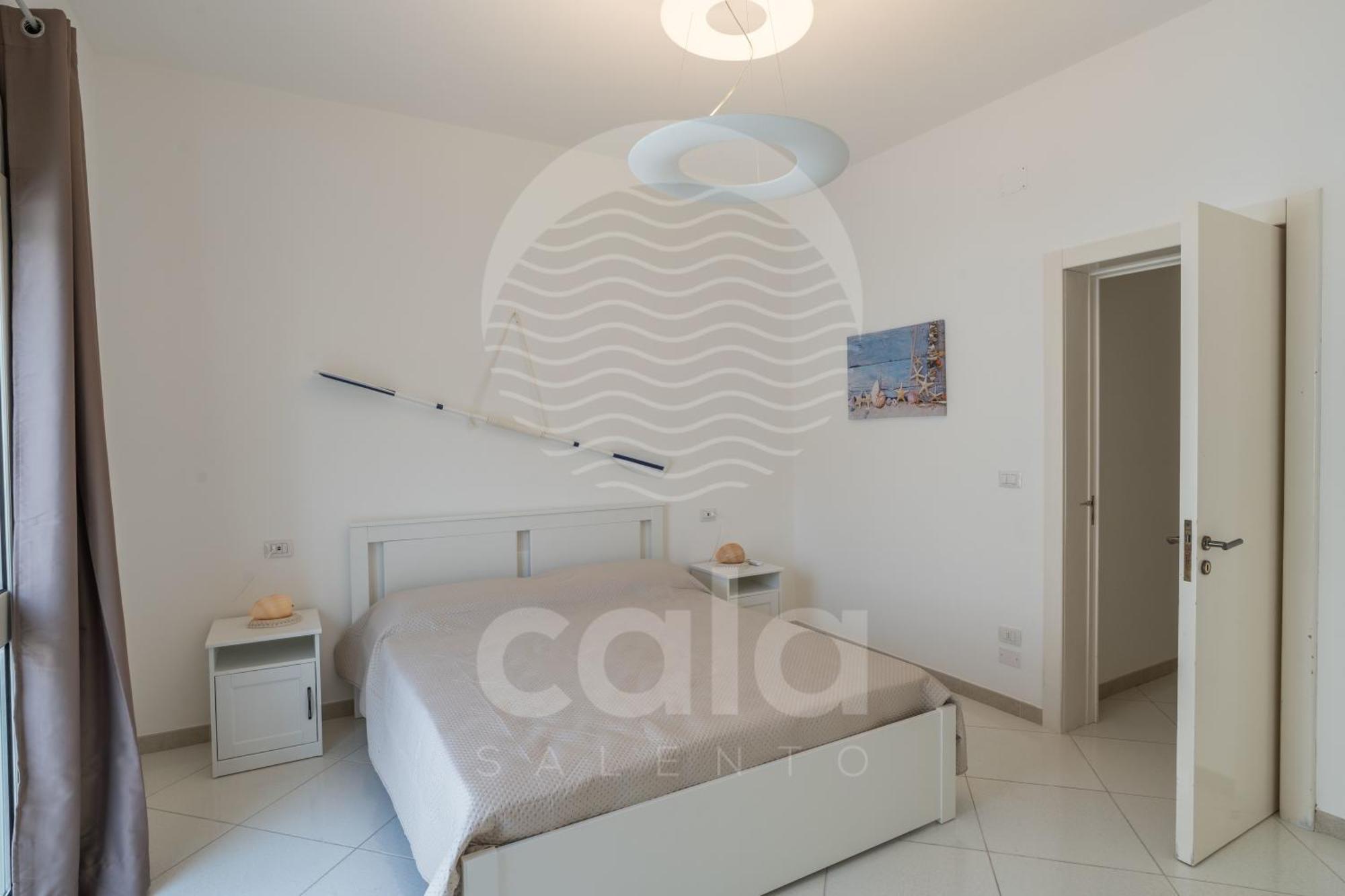 Villa Waterfront By Cala Salento بورتو سيساريو المظهر الخارجي الصورة