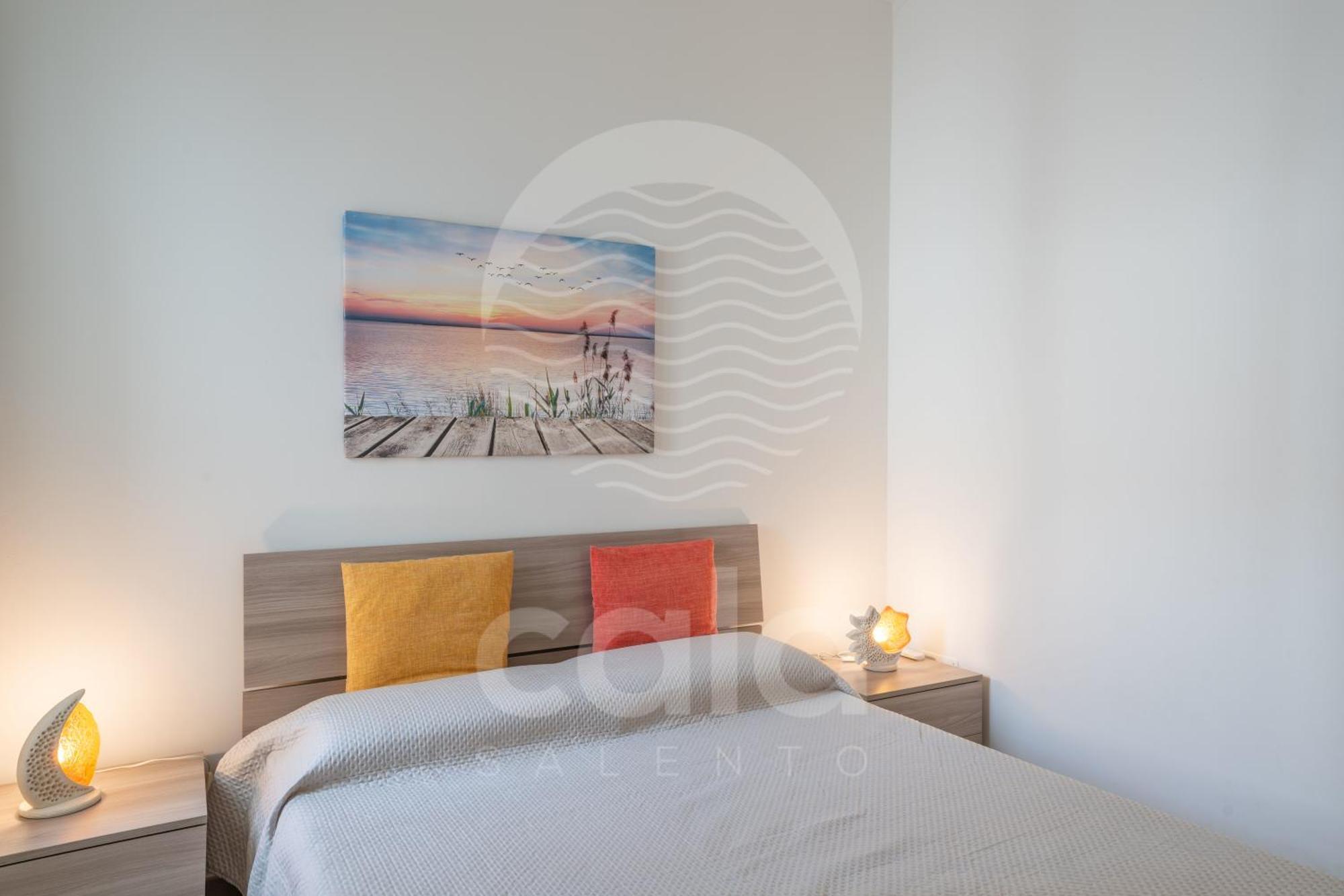 Villa Waterfront By Cala Salento بورتو سيساريو المظهر الخارجي الصورة