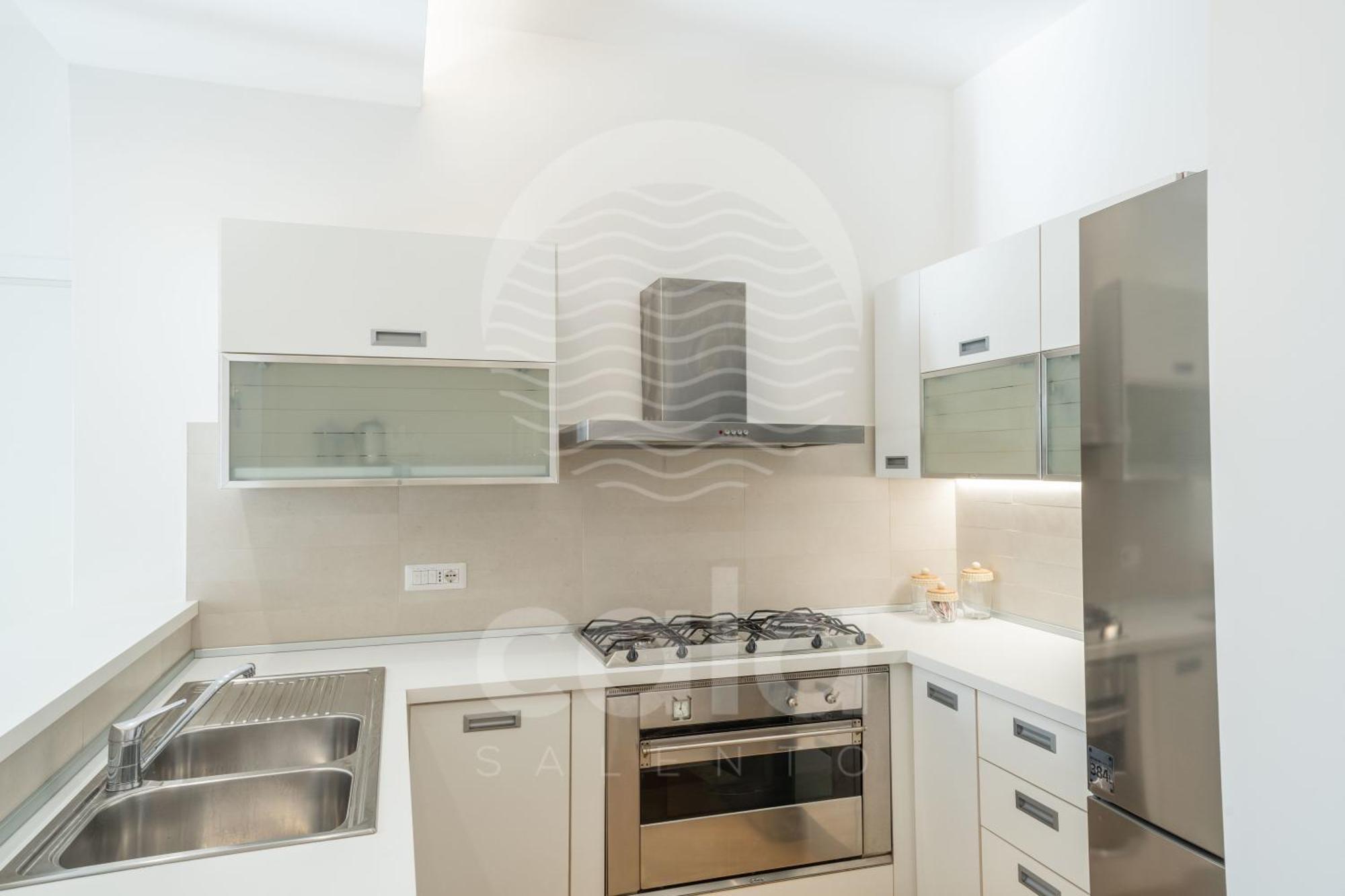 Villa Waterfront By Cala Salento بورتو سيساريو المظهر الخارجي الصورة