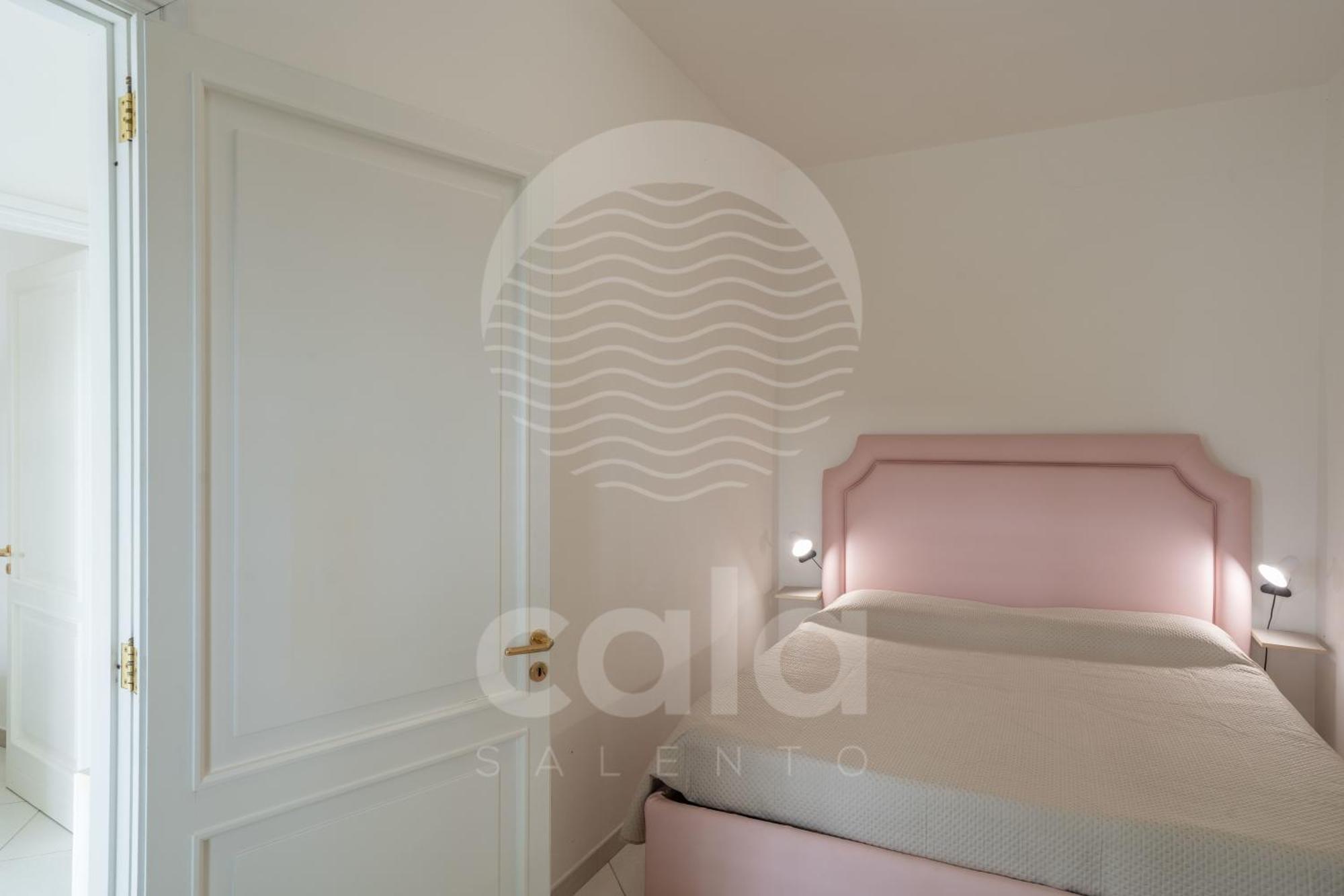 Villa Waterfront By Cala Salento بورتو سيساريو المظهر الخارجي الصورة