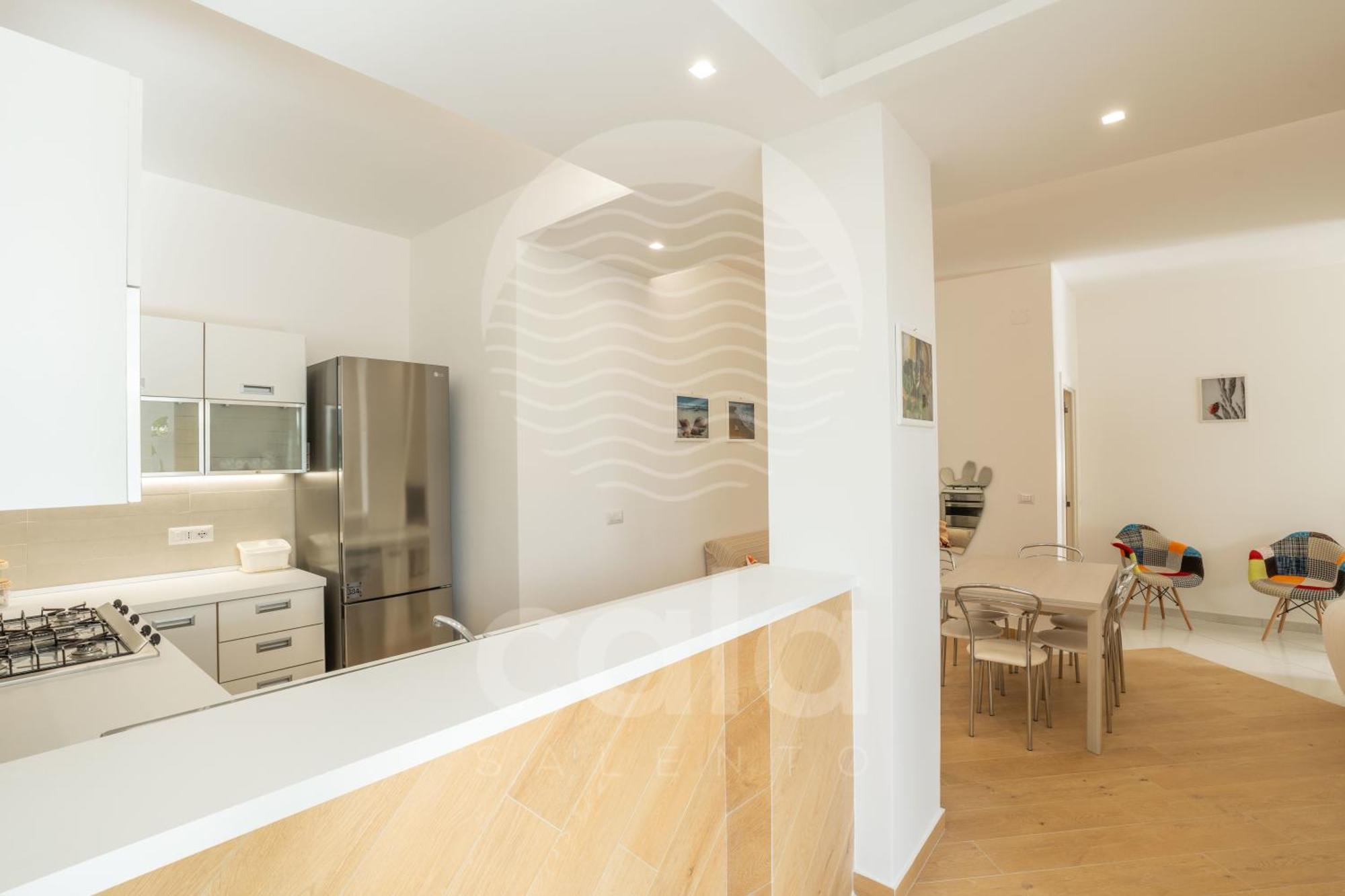 Villa Waterfront By Cala Salento بورتو سيساريو المظهر الخارجي الصورة
