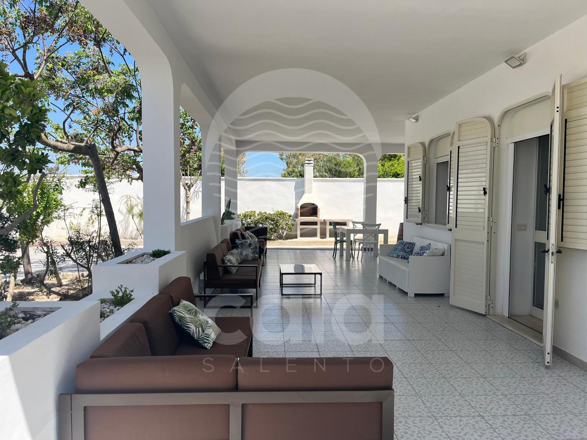 Villa Waterfront By Cala Salento بورتو سيساريو المظهر الخارجي الصورة