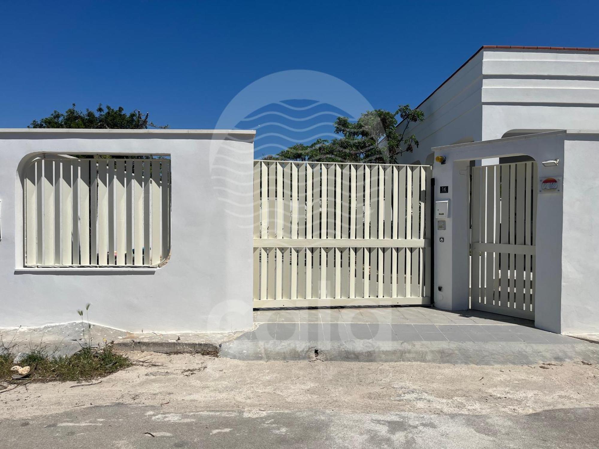 Villa Waterfront By Cala Salento بورتو سيساريو المظهر الخارجي الصورة