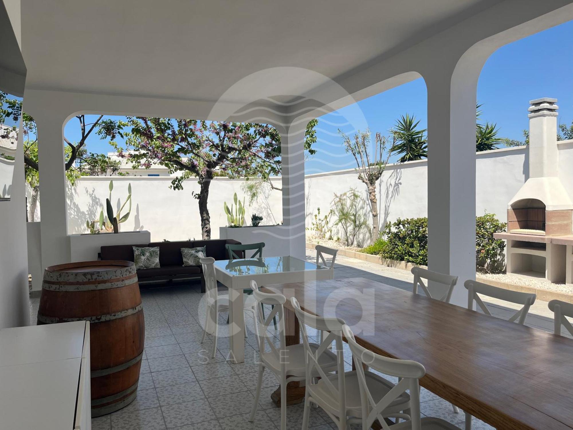 Villa Waterfront By Cala Salento بورتو سيساريو المظهر الخارجي الصورة