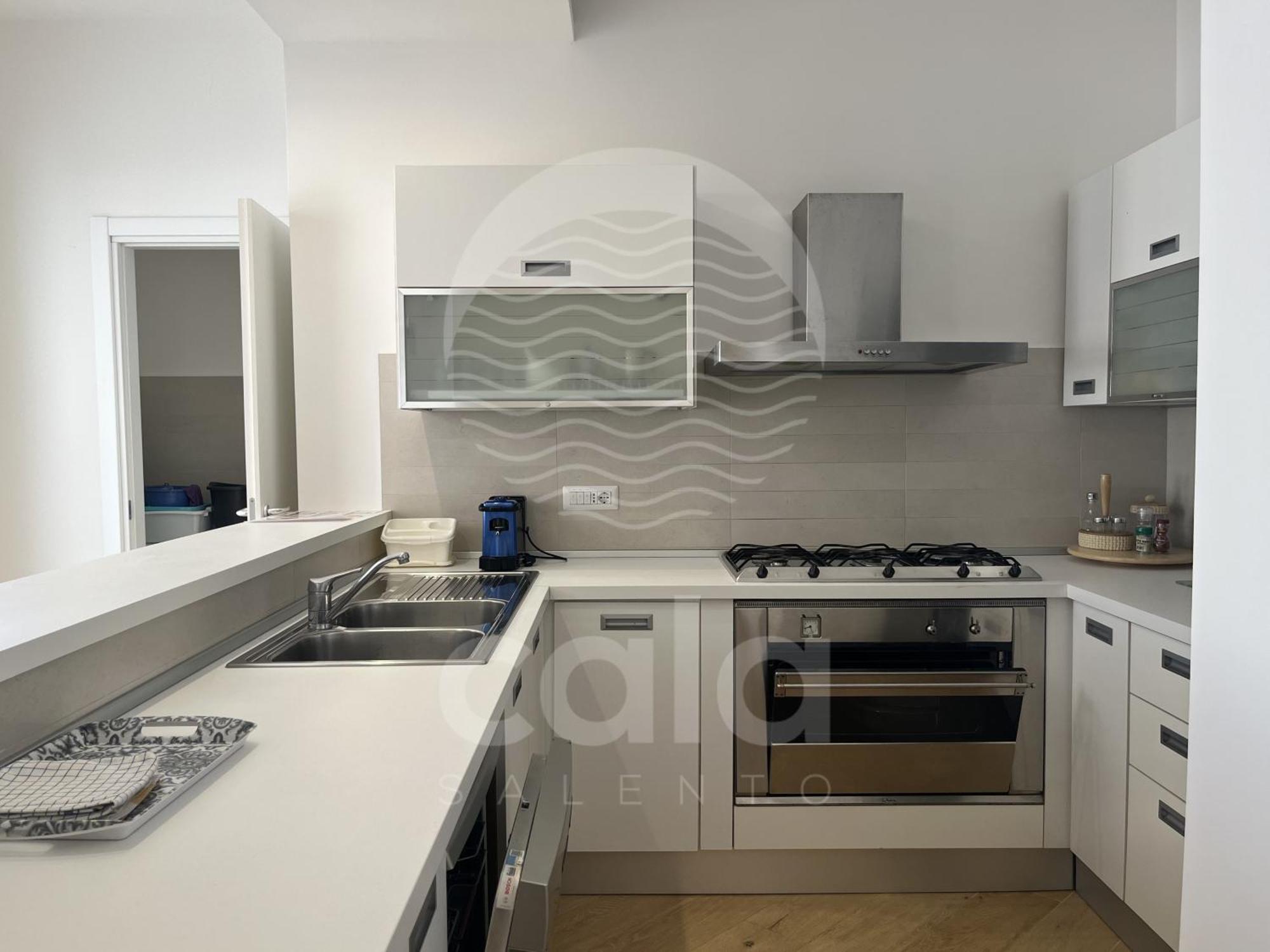 Villa Waterfront By Cala Salento بورتو سيساريو المظهر الخارجي الصورة